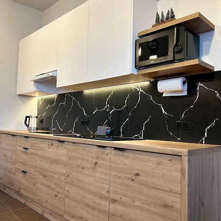 Apartamento Loft House Nowy Targ Exterior foto